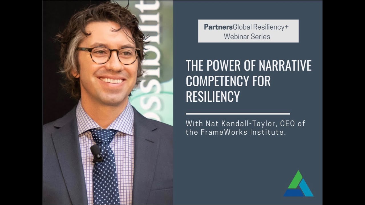 The Power of Narrative Competency for Resiliency - YouTube