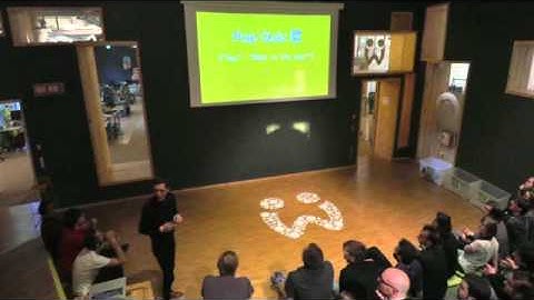 Erik Michaels-Ober: Symbols