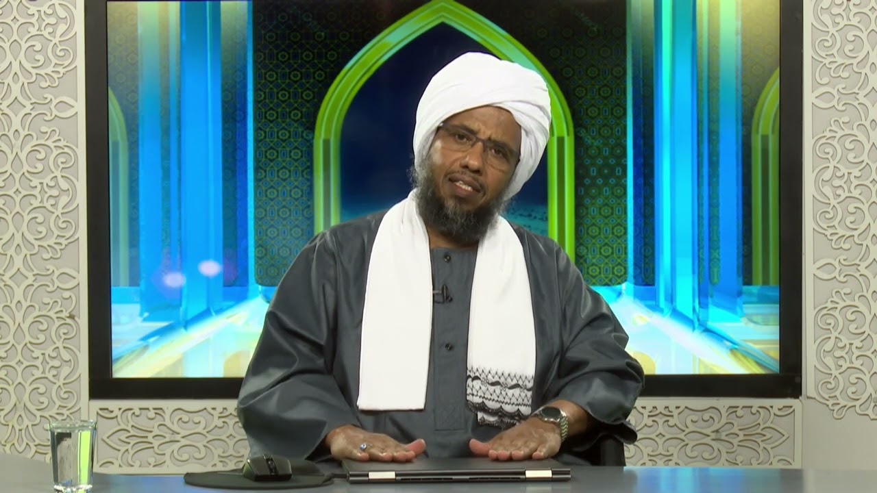 تفسير : يُدَبِّرُ الأَمْرَ مِنَ السَّمَاء إِلَى الأَرْضِ ثُمَّ يَعْرُجُ إِلَيْهِ