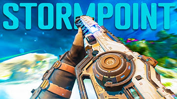 IS STORMPOINT THE BEST RANKED MAP?? || Season 17