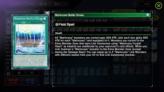 [Yu-Gi-Oh! Master Duel] Marincess Deck vs a Drytron player who can't read screenshot 5