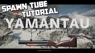 Black Ops Cold War - Spawn Tube Tutorial (Yamantau) *PART 1*