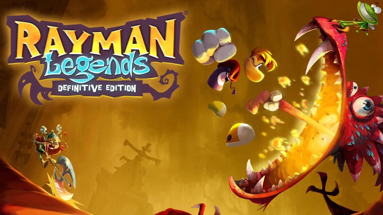 🔴 LIVE | Lets Complete Rayman Legends : Part - 2