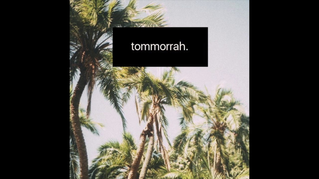 tommorrah. - Gravez (Warn & Wave (Lonny X & Kali Uchis)) - (tommorrah. Remix)