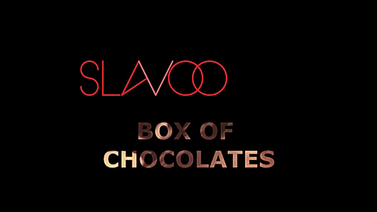 Slavoo - Box of chocolates (feat. eSoreni)