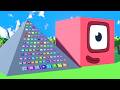 Numberblocks 1-100 Counting Song | Nursery Rhymes for Toddlers | Learning Videos for 5 Year Olds