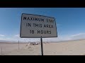 Millers Rest Area Tonopah Nevada 18 HOUR RV PARKING