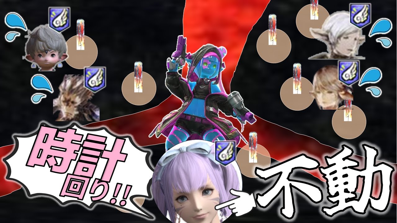 【最難関】姫を一歩も動かさずにクルーザー級零式２層クリアさせられるか？ -Guiding an Unmoving Newbie Princess Through M6S-