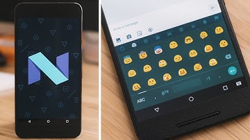 The best Android N features