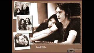 John Lennon - Bless You( Music And Lyric)