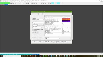 How to set up a Heatmap in Sierra