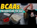 BCAAs! 4 Reasons It's GREAT For The GYM and 4 Reasons It SUCKS!