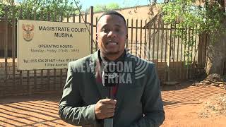 Breaking News | More charges for beleaguered businessman