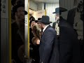האדמו ר מסאטמר ר אהרן בירך בשדה התעופה ע י נציגי חב ד אייר ראש חודש אדר תשמ ג האדמו ר מסאטמר ר אהרן בירך בשדה התעופה ע י נציגי חב ד אייר ראש חודש אדר תשמ ג