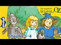 The Wonderful Wizard of Oz Chapter 1-4 | Stories for Kids | Fairy Tales in English | Bedtime Stories