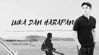 Rifky Allfhauzie - Luka dan Harapan | Official Music Video | Music By SUNO AI