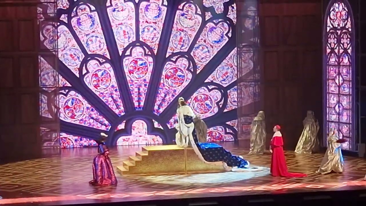 Le Roi Soleil - Être à la Hauteur