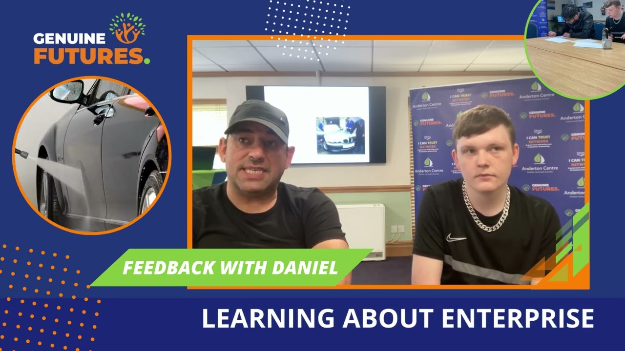 Enterprising Young People.