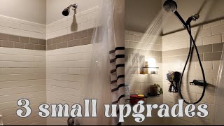 These Small Shower Changes Just Took My Wash Days Up A Notch