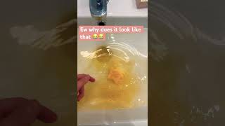 #bathbomb #youtube kinda had this bath bomb 3 years ago Oop 😬😅 I hope that yall enjoy the vid xx