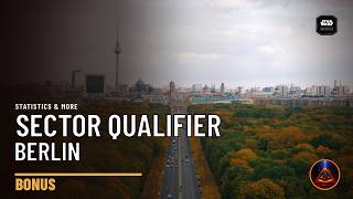 Berlin Sector Qualifier Statistics - Day 2