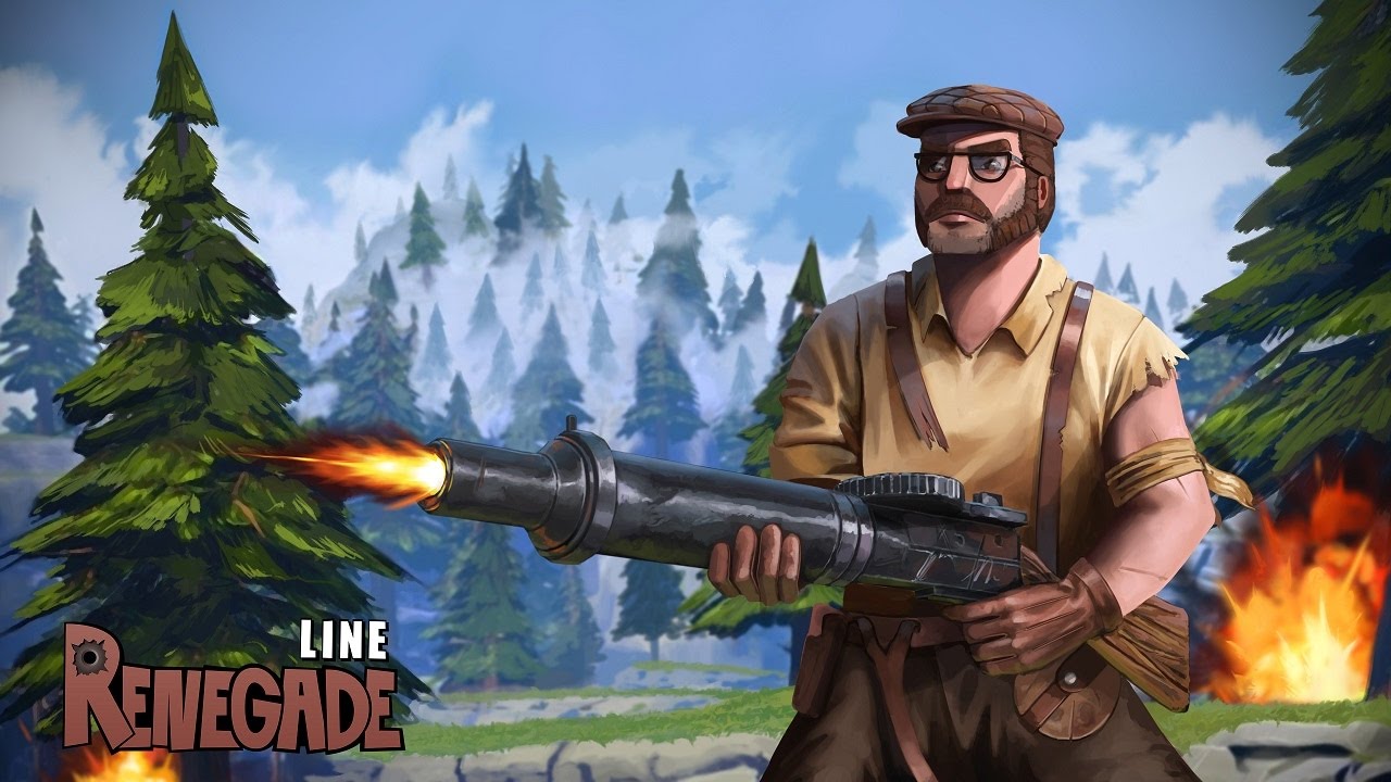 Renegade Line Discussion #2 - Kickstarter Goals, Talents & More Topics (Part 2/2)