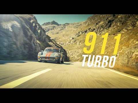 Porsche 911 Turbo (930)