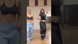 Dance Rehearsalof Ayesha Khan On Phurr Songkis Kis Ko Pyaar Karoon 2The Unseen Shorts