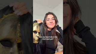 Who Is Viral Mask Girl