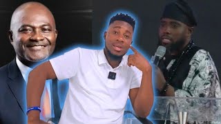 I Am Back! Prophet Benard Elbenard Nelson-Eshun Speaks Says \