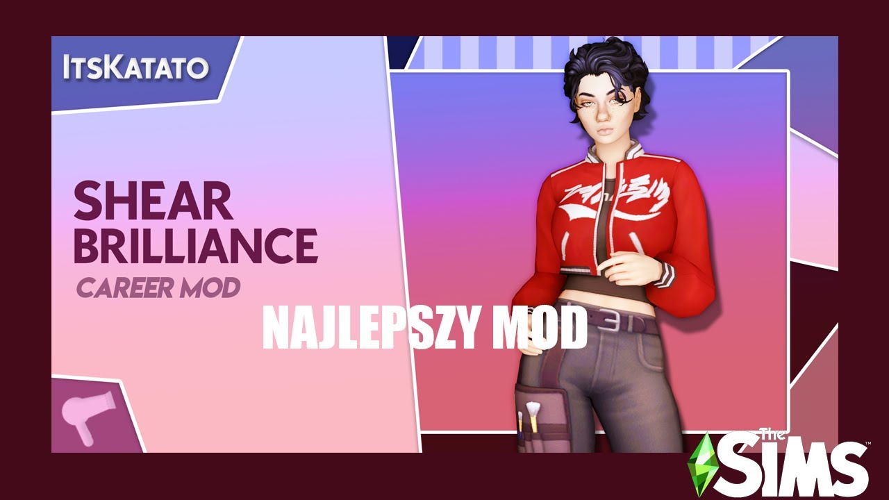 Najlepszy mod kariery Shear Brilliance YouTube