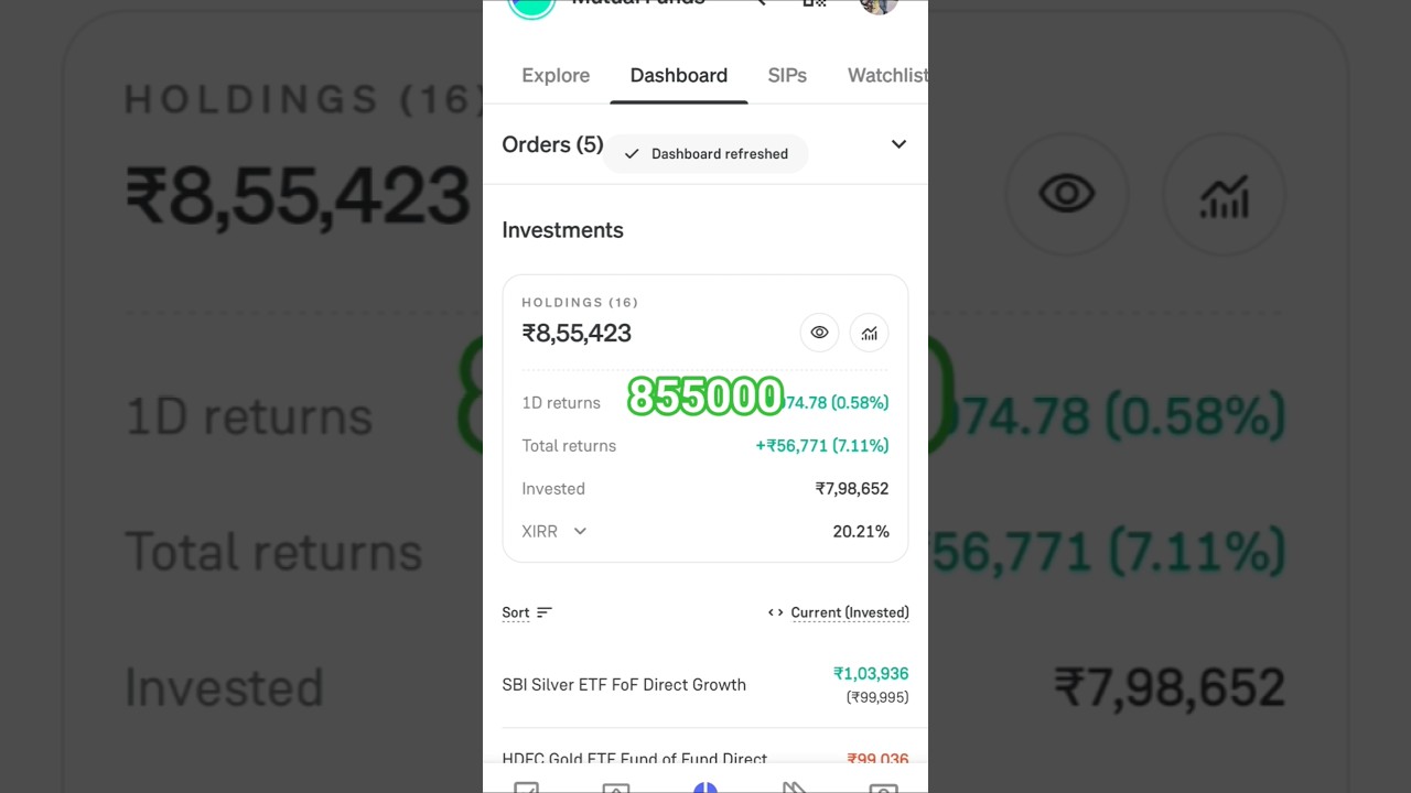 ₹8,55,000 Earned 😱 | Grow App | Reality Check 💸 