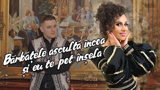 Oana Preda-Barbatele asculta incoa si eu te pot insela | Official Video 2023