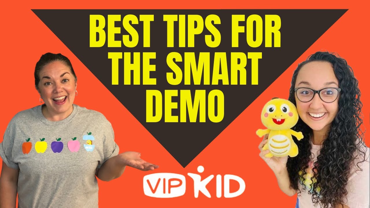 VIPKid Smart Demo 2021 | Best Tips to Pass Your VIPKid Smart Demo ...