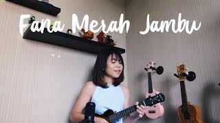 FANA MERAH JAMBU - FOURTWNTY Cover by Ingrid Tamara