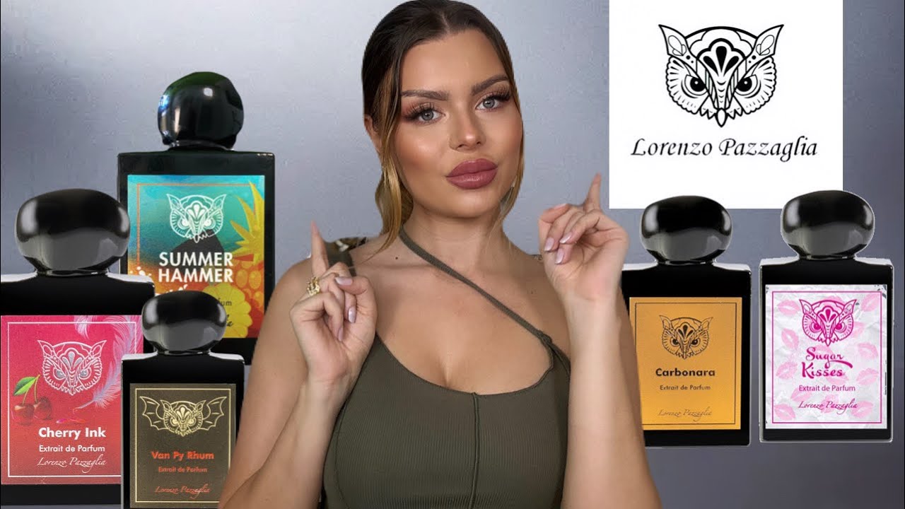 Lorenzo Pazzaglia - Full House Review: Ranking all of my 13 fragrances