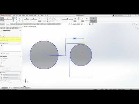 Snapping tool activation in solidworks....midpoint, centering, parallel  snaaping etc.