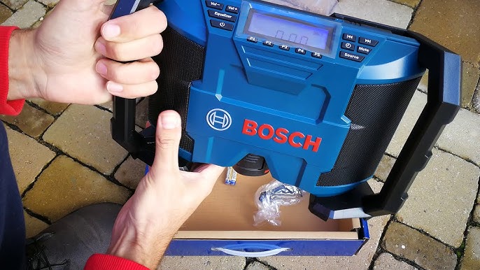 Bosch 18v Compact Radio (PB180) 