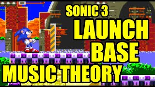 Sonic 3's Launch Base: Music Theory