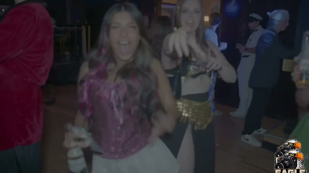 E Halloweekend Night Out w JJ  