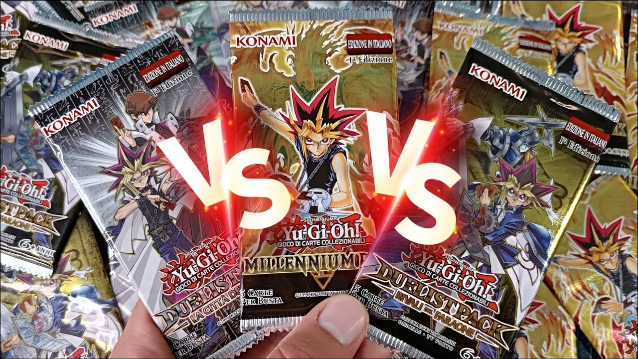 BATTLE ROYALE Yu-Gi-Oh! Rivali del Faraone, Millennium Pack e Città dei Duelli | TORNEO DDM Duello 4
