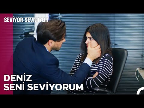 Büyük Oyunun İlk Hamlesi - Seviyor Sevmiyor 20. Bölüm