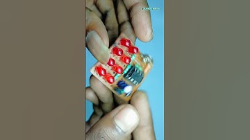 Diy Breathing Led Light Circuit || #shorts #Breathing #circuit
