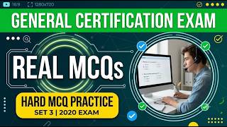 Pass Your 2026 Practice Exam 3 MCQ Set 3 With These Hacks