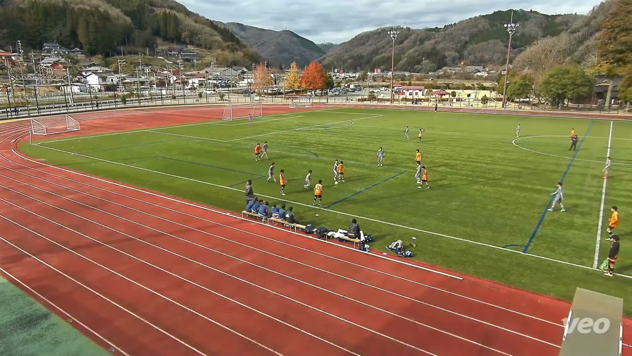 2025 12 13　交流戦　アクートB🆚アヴァンプレシオ