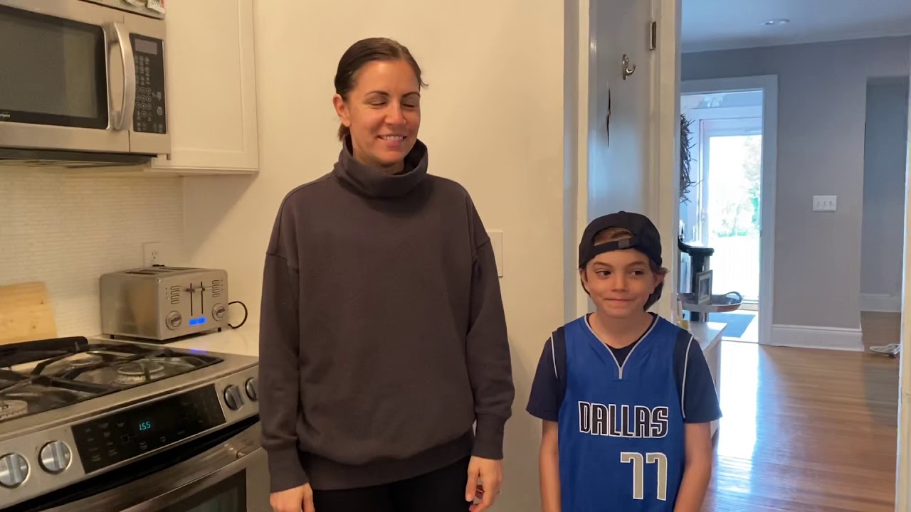 Hokey Pokey Friday dance party