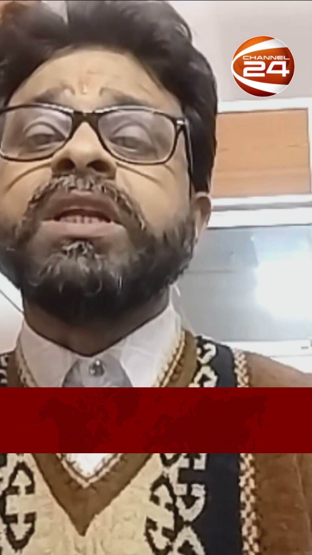 'চার দিন কেন ৪০০ বছরেও কলকাতা দখল করা যাবে না' |#Channel24 #News #channel24_news #india #bangladesh