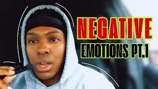 The Hidden Purpose of Your "Negative" Emotions Pt.1