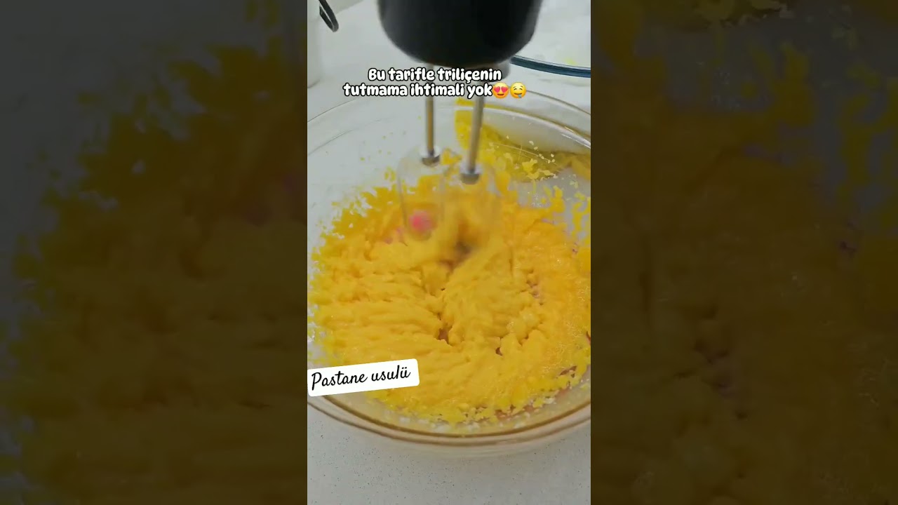 Meşhur herkesin cok sevdigi Triliçe Tatlısı  özel tarifi  #cake #pratikyemektarifleri