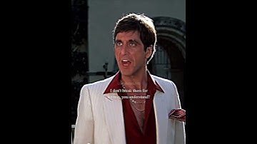 Thumbnail of TONY MONTANA - ''All I have in this world are my balls.''
